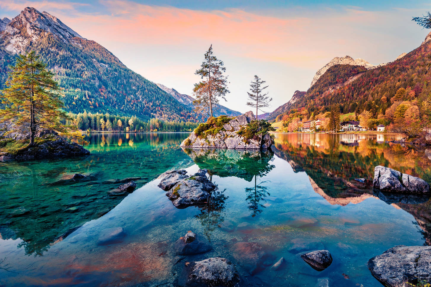 Königssee · Berchtesgaden